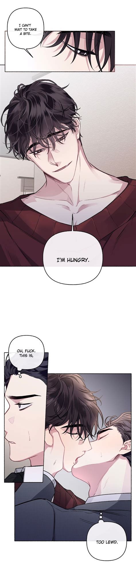 Exotic Love Manga .